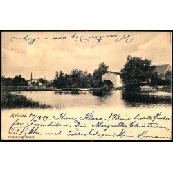 Holsted  - Vilh. Kirks Forlag u/n - Brugt