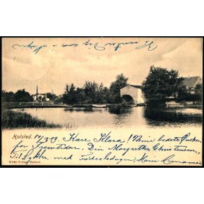 Holsted  - Vilh. Kirks Forlag u/n - Brugt