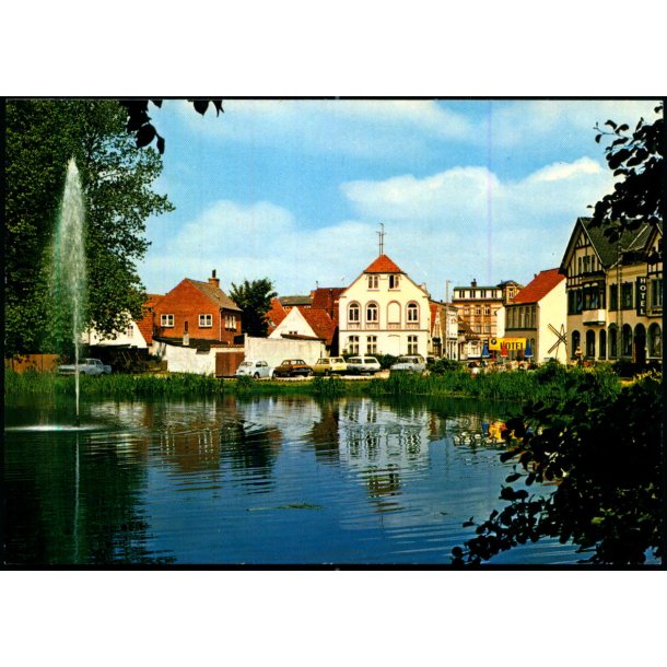 T�nder - Parti fra Vid�en - Stender 149 815 035 - Ubrugt