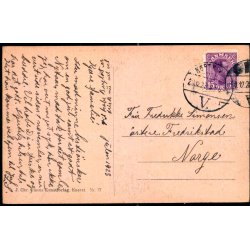 Kbenhavn - Spavillonen - Gldelig Jul - Chr. Olsen 17