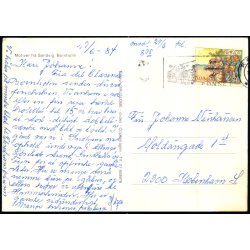 Motiver fra Sandvig - Globe u/n - Brugt