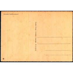 Bornholm - Randklveskaaret - Stender 40 202/30 - Ubrugt