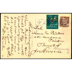 Skamlingsbanke - Klokkestabelen rejst til minde om Frihedsk�mpere - Stender K. 264 - Brugt