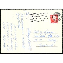 Jenny Nystrm - God Jul - Gott Nytt r - H. Eriksen 8.303 - Brugt