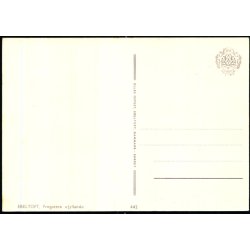 Ebeltoft - Fregatten  "Jylland" - Ellers Offset 442 - Ubrugt