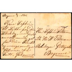 Munkebjerg - N.J. Mehlsen 4794 - Brugt