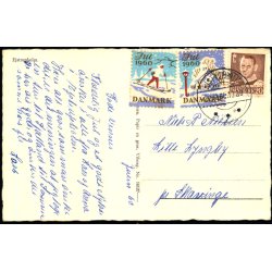 Ejstrupholm - Gl�delig Jul -  S. Kristiansen 14107 - Brugt