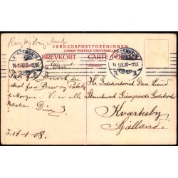 N. Vosborg - Alex Vincent 2097 - Brugt