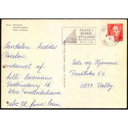 Struer - Havneparti - Stender 149 622 029 - Brugt