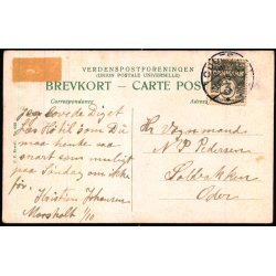 Bugten ved Vilsund - C.F. Eneret 649 - Brugt