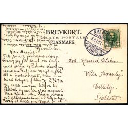 Skarreklit - u/n - Brugt