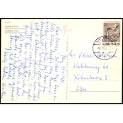 Vestervig Kirke - Lodbjerg Kirke - FM 7584 - Brugt