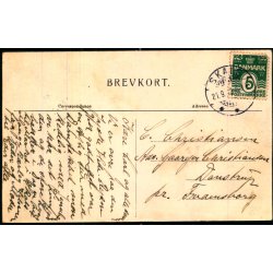 Stenh�j med levende Planter - Rosengaarden - Skals - u/n - Brugt