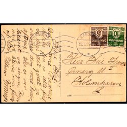 Parti fra Allingaabro - N. Clemmensen 35 - Brugt