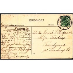 Spentrup Kirkes Indre - J.J.N. 8859 - Brugt