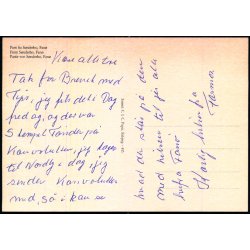 Parti fra S�nderho - Fan� - CIC 815 - Ubrugt