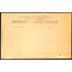 Helsing�r Strandpavillon - Nedrevet 1890 - K.Nielsen 3 - Ubrugt - Sm�pletter !