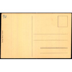 Bornholm - Klippeparti ved Helligdommen - H. Coister u/n - Ubrugt