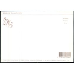 Bornholm - sterlars Rundkirke - Gornitzka 120 - Ubrugt