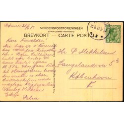 Bornholm - Trappen ved Johns Kapel - Frits Srensen 2543 - Brugt