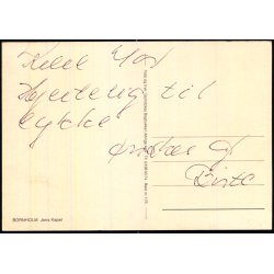 Bornholm - Johns Kapel - Gornetzkas 175 - Ubrugt