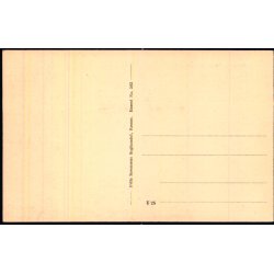 Bornholm - Parti fra Hammershus - Frits Srensens Bogh. 593 - Ubrugt