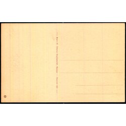 Bornholm - Manteltaarnet - Hammershus - K.H. Olsen 163 - Ubrugt