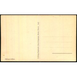 Bornholm - Hammershus Ruiner og Hammerhavnen - Luftfoto Colbergs Bogh. 6045 - Ubrugt