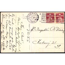 Willemoesnonument paa Oddens Kirkegaard - S. Bay  76884 - Brugt