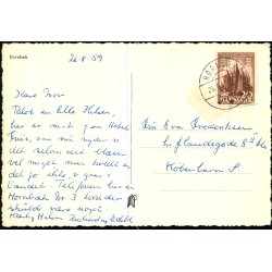 Hornb�k - u/n - Brugt