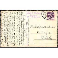 Tisvilde Hegn - Rudolf Olsen 9282 - Brugt