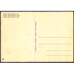 Aalborg - Ellen Marsvins Hus - Stender 40 625/22 - Ubrugt