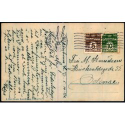 Kbnehavn - Indgangen til Frederiksberg Have - Chr. Olsen 9 - Brugt