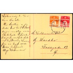 Kbenhavn - Det norske hus i Sndermarken - Stender 10785 - Brugt