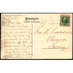 Kbenhavn - rstedsparken - N.N. 219 - Brugt