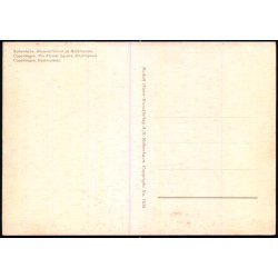 K�benhavn - Blomstertorvet p� H�jbro Plads - Rudolf Olsen 1639 - Ubrugt