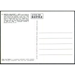 Bristol Beaufort I - L 9878 - u/n - Ubrugt