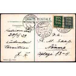 Constantinople - La Pointe du Serail - 428 - Brugt