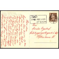 Kbenhavn - Vesterbros Passage - Rudolf Olsen 681