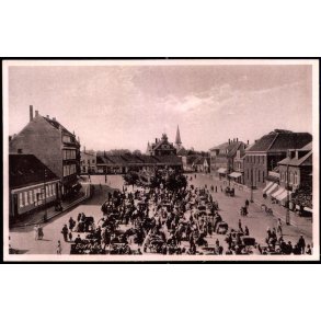 Bornholm - Store Torv - Rnne - Frits Srensens Bogh. 513