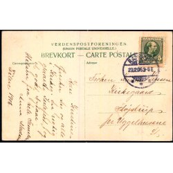 Holger Reenberg i Madame Sans-Gine - u/n - Brugt