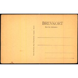 Lyngby S� ved Prinsessestien - Henriksens Bogh. u/n - Ubrugt 