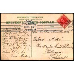 Kbenhavn - Fra Langelinie - Sk. B. &amp; Kf. 3617 - Brugt