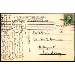 Kbenhavn - Aborreparken - C.R.N. 88 - Brugt