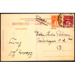 Kbenhavn -  I Raadhushaven - Stender 6061 - Brugt