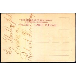 Kbenhavn - Knippelsbro - Alex Vincent 126 - Ubrugt - Har vret klbet op !