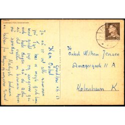 Odense - Hans Jensensstr�de -  O.P.O. 6539 - 3 - Brugt
