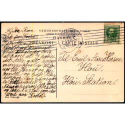 Aakj�r II (Jylland) - Danske Herregaarde F&B 243 - Brugt