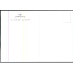 Prinsesse Isabella Fdt 2007 -  u/n - Brugt