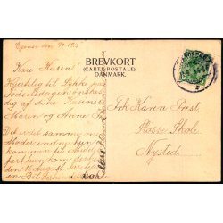 Kostumebillede fra det 18. Aarhundrede - u/n - Brugt